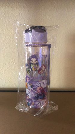 K-pop Demon Hunters water bottle