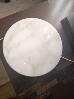Marble decor set