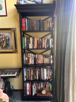 Bookshelf (Ballard X-back) 