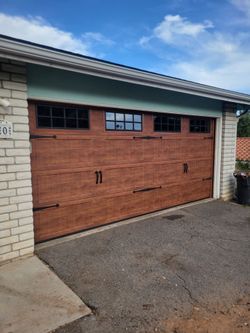 Garage Doors