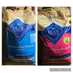 Dog Food 30lb bags ($50 each)