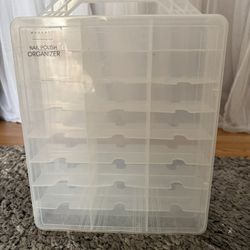 Nail Polish Organizer 