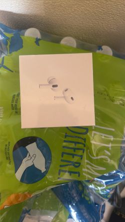 Apple air pods