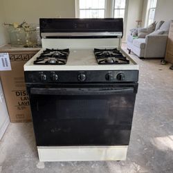 Gas Stove 