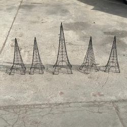 Eiffel Tower Decore Paris