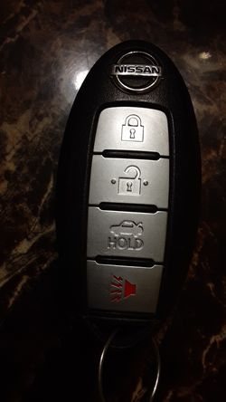 Nissan Altima smart key OEM 2016 to 2018 