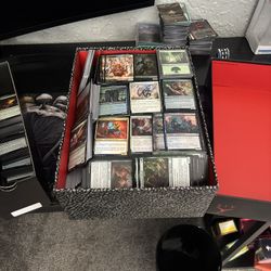 7000 Magic Cards Mix Of All Sets 