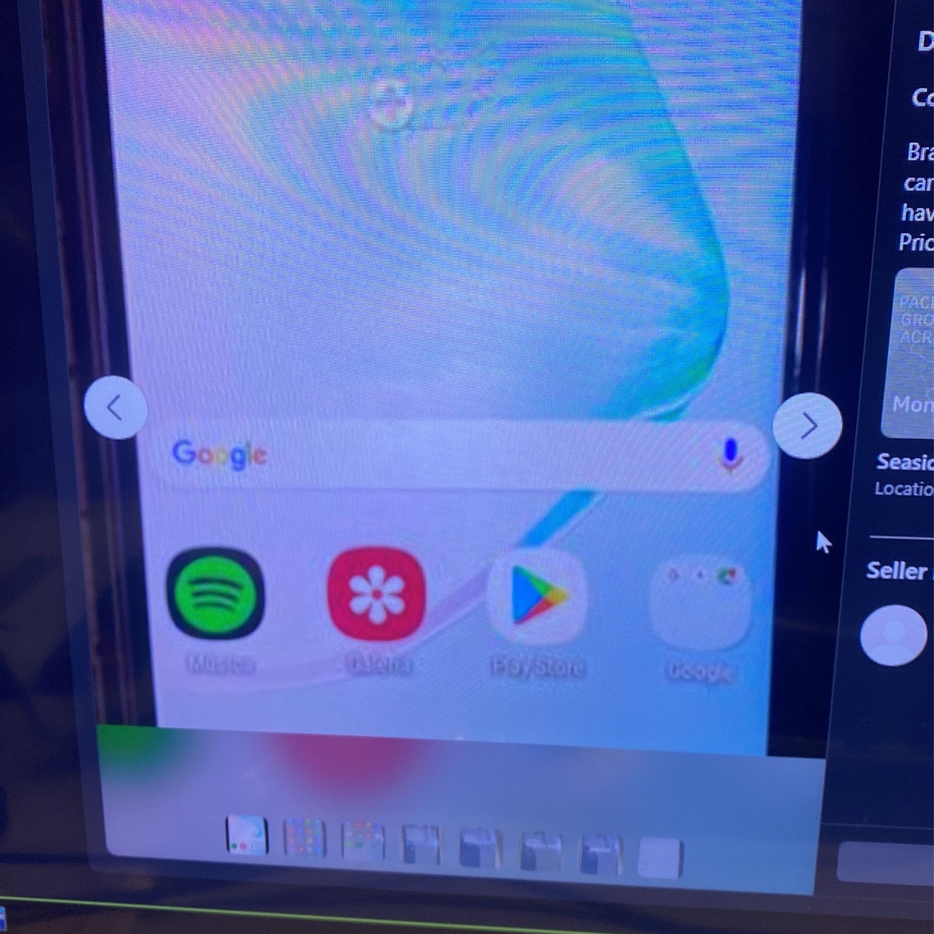 Samsung Galaxy A91