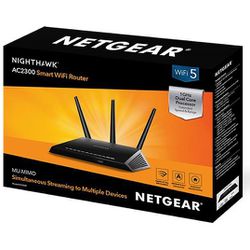 Nighthawk R7000P AC2300 Dual-Band Smart Wi-Fi 5 Router