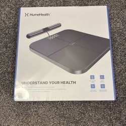 HumeHealth Smart Body Composition Analyzer
