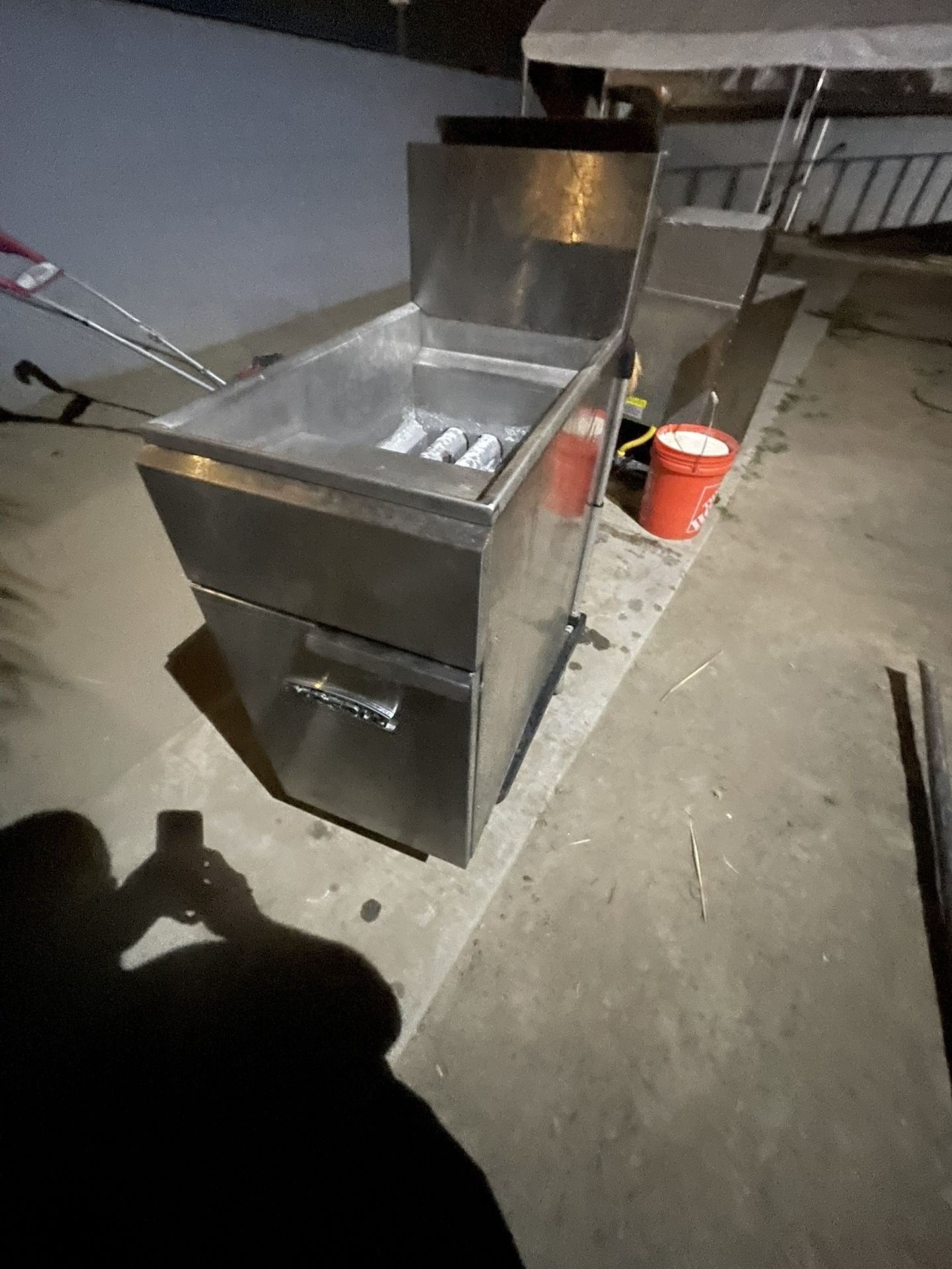 Deep Fryer 