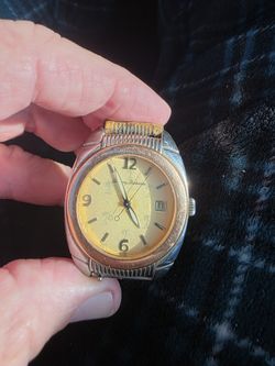 Tommy Bahama Watch(will Need Band) Price Will Reflect Approx Cost Of Band