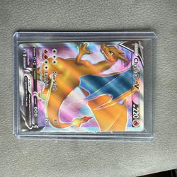 Charizard V