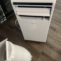 Are acondicionado portability marca midea