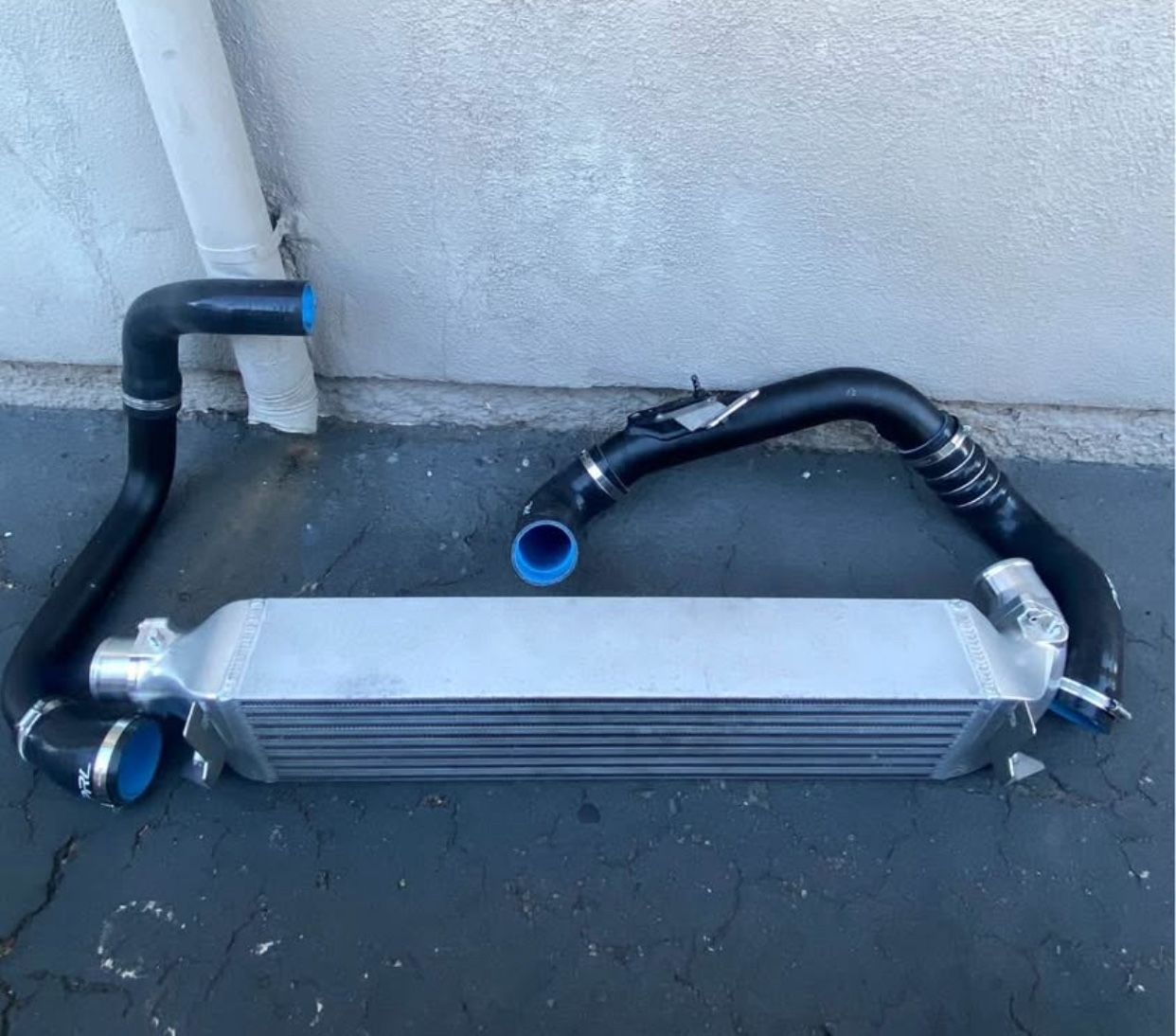 2016-2021 Honda Civic 1.5T PRL Intercooler and charge pipe.