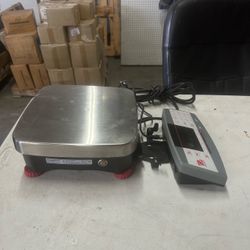 Ohaus ranger 7000 scale