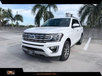 2018 Ford Expedition