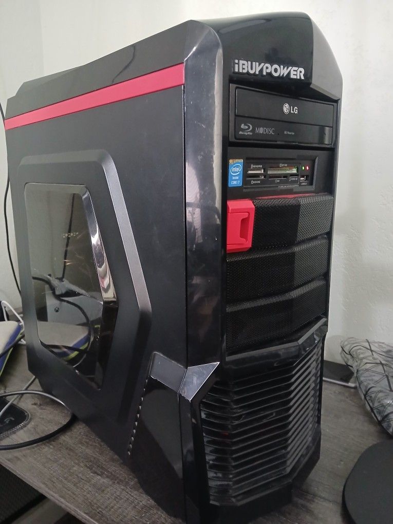 Gaming Pc