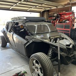 Can Am Part Out 