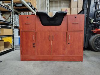 Hair Washing Station