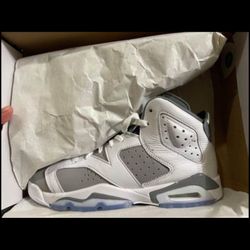 Brand New Jordan 6s Size 6y