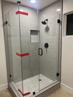 Puerta De Shower
