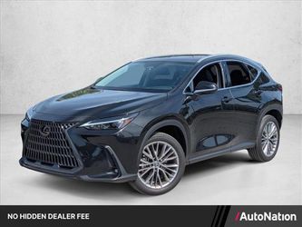 2025 Lexus NX 350