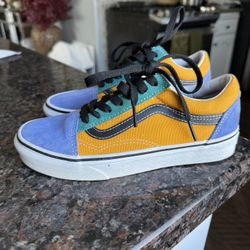 VANS OLD SKOOL SNEAKERS VANS SHOES