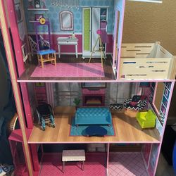 Barbie Dream House