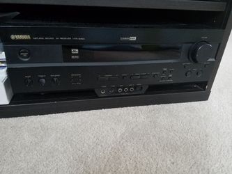 Yamaha A/V receiver HTR-5450
