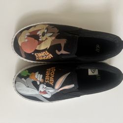 Loony Tunes Kid Shoes 11c