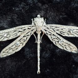 Kenneth Jay Lane Extraordinary Pin/Brouch 