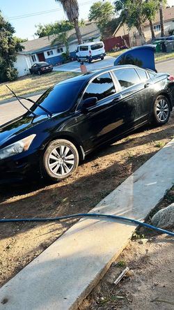 2012 Honda Accord