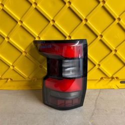 Nissan Frontier Rear Left Tail Light 2022 2023 2024 2025 