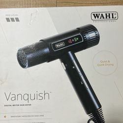 Wahl Vanquish Blow Dryer (UK) Plug