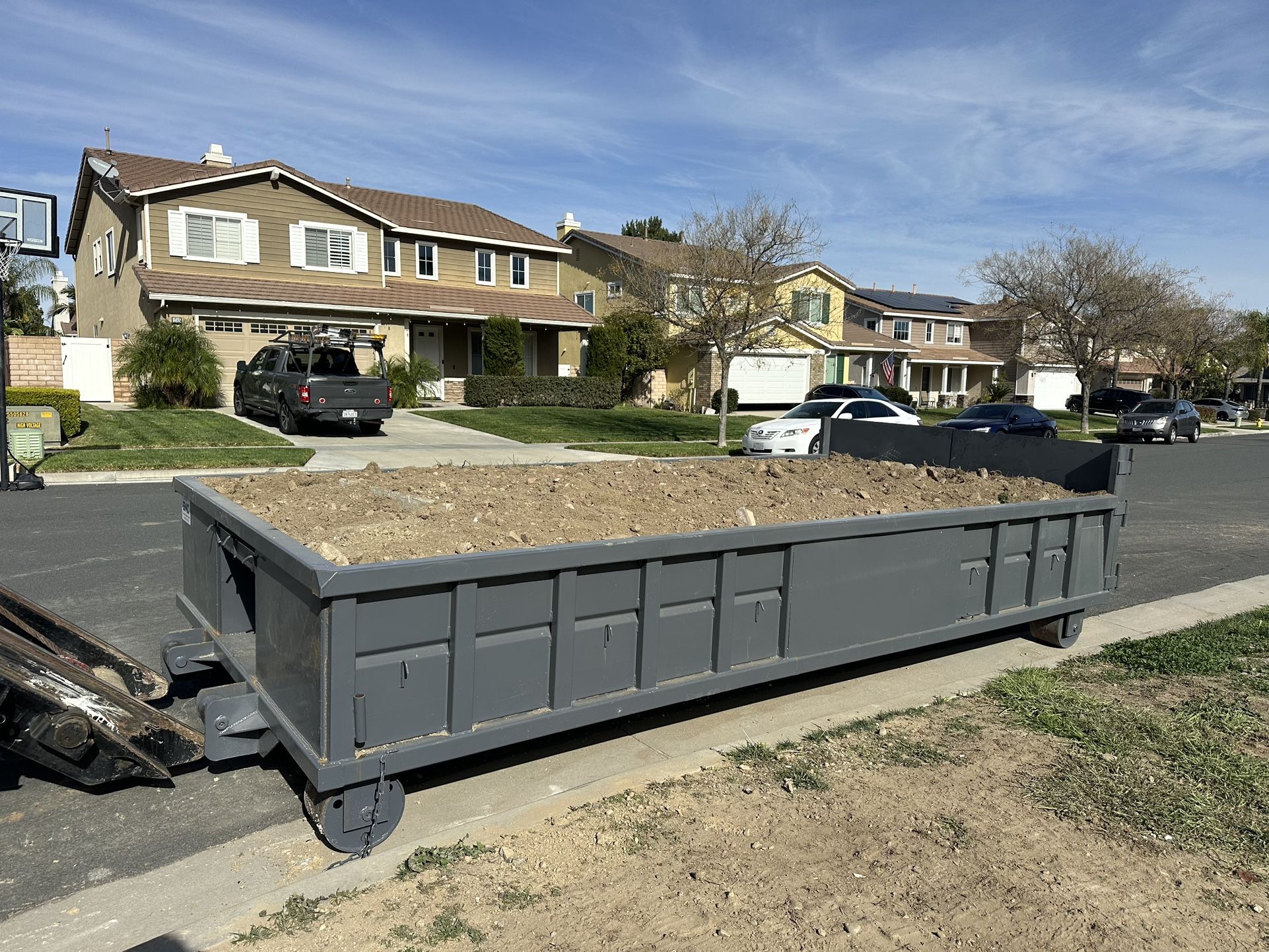 10 Yard Lowboy