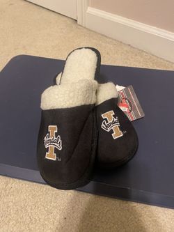 University Of Idaho Women’s Slippers