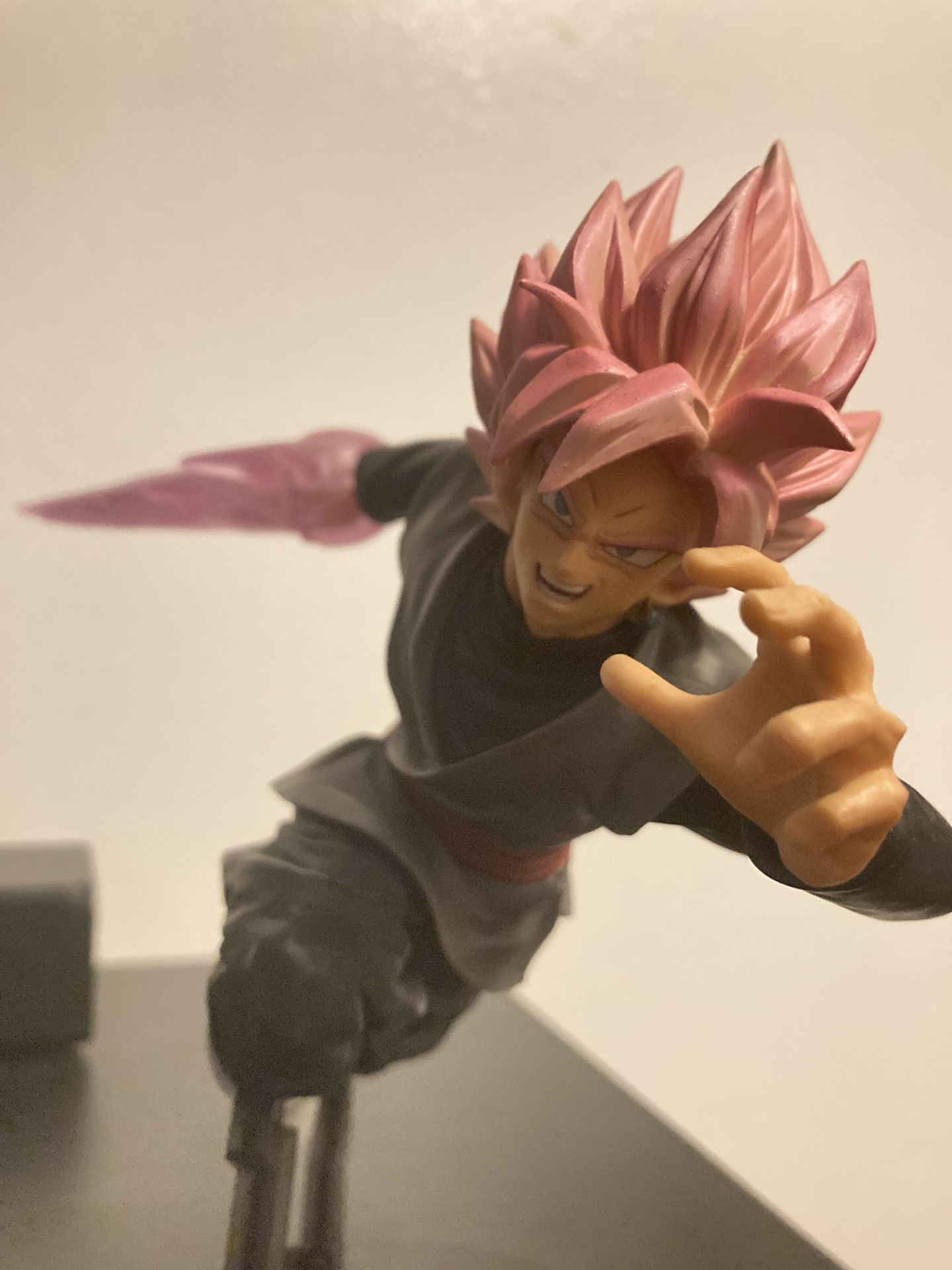 Goku Black Figure
