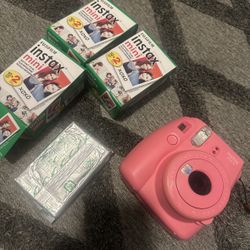 Instax Mini 9 