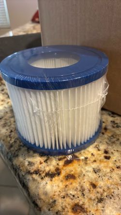 12 Pack Type VI Hot Tub Filter