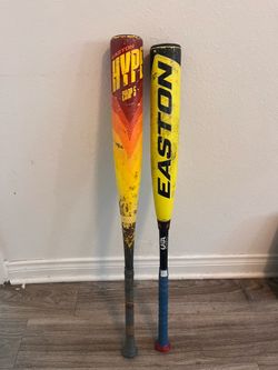 Easton Hype Fire 32” -5 & Easton ADV 31” -8