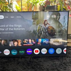 2024 43" PHILIPS SMART TV