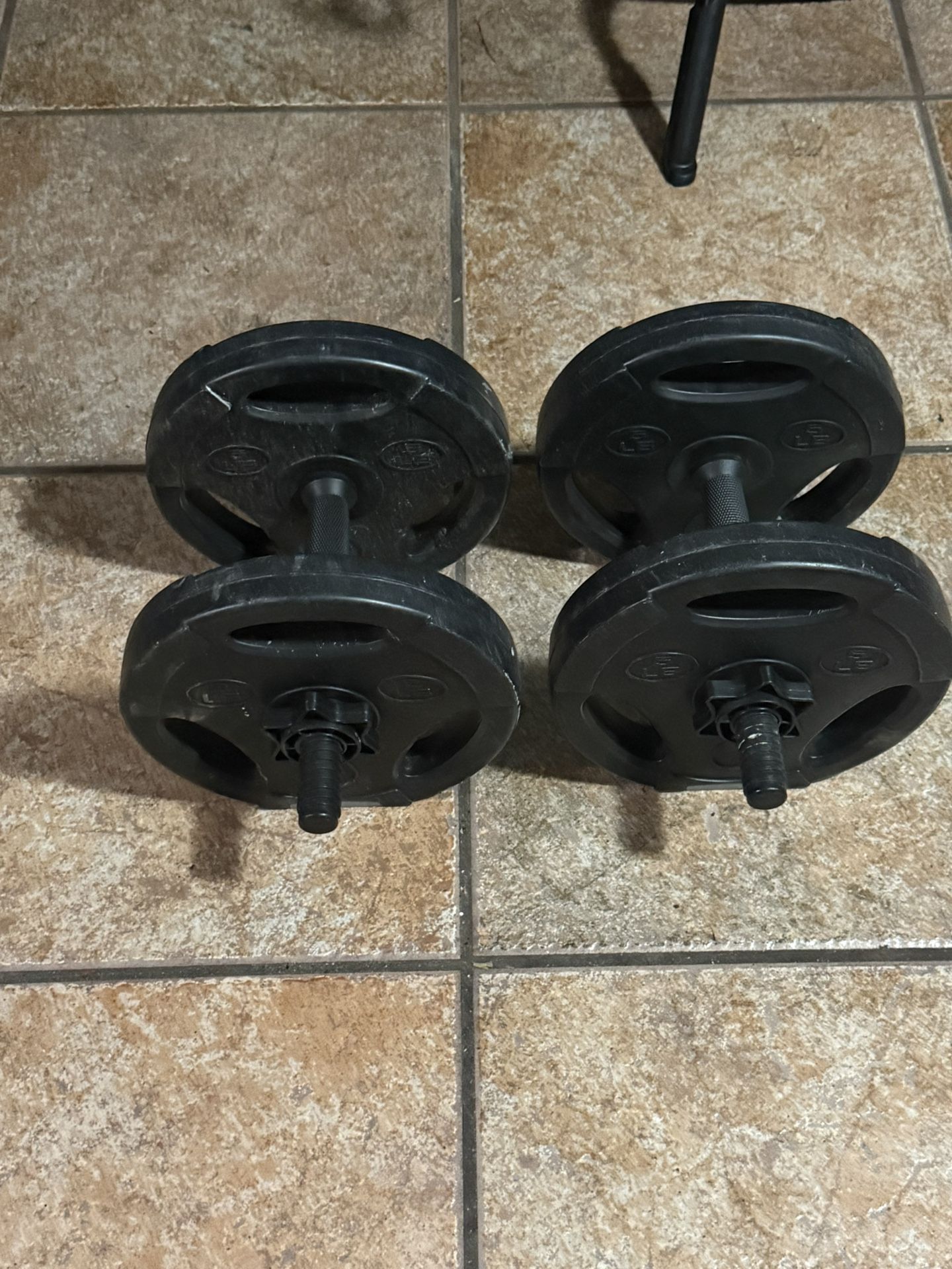 Dumbbells
