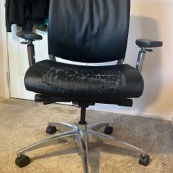 Black Office Chair 