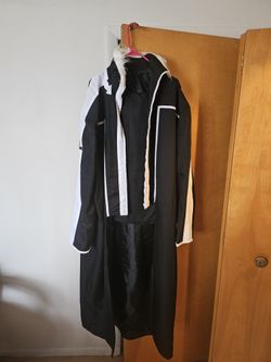 Sword Art Kirito Cosplay