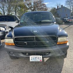 2003 Dodge Dakota