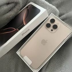 Brand New iPhone 16 Pro Max 1TB**Factory Unlocked **Any Company Works!!