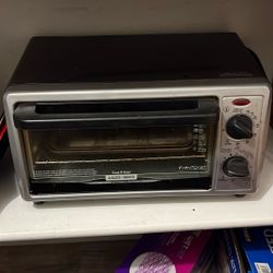 toaster oven