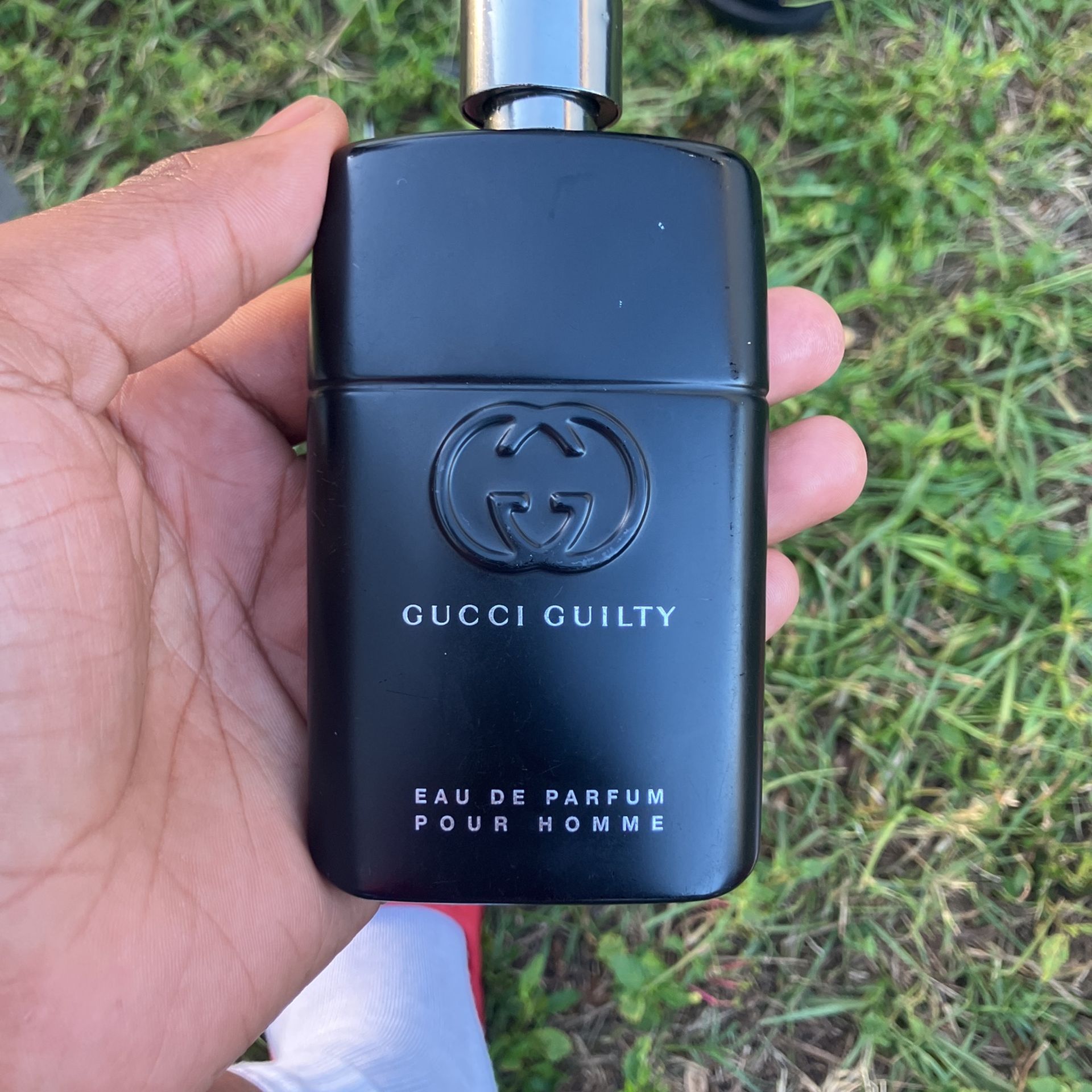 Gucci Guilty Eau De Parfum Pour Homme Brand New 