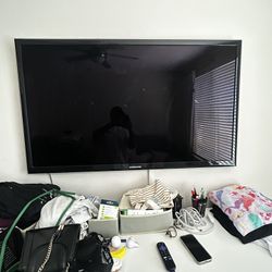 58” Samsung Tv 